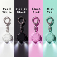 KEYLARM Personal Safety Alarm and Light