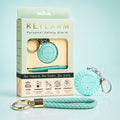KEYLARM Personal Safety Alarm and Light