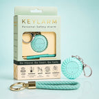 KEYLARM Personal Safety Alarm and Light