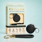KEYLARM Personal Safety Alarm and Light
